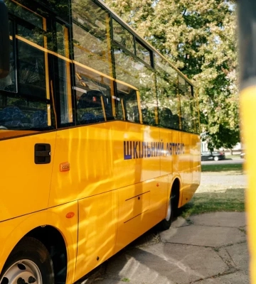 З державного бюджету Полтавщині виділять понад 82 мільйони гривень на шкільні автобуси