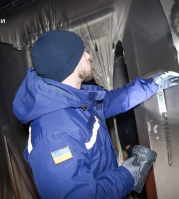В Одесі павербанк став причиною пожежі