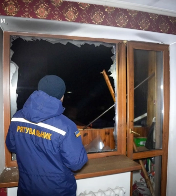 В Одесі загорілася квартира через вибух павербанка 