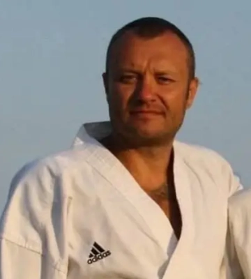 На фронті загинув чемпіон світу з карате Олександр Семенюк