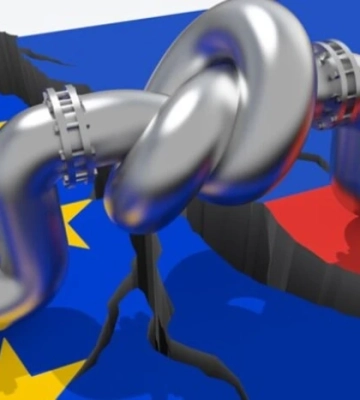 Україна закрутила вентиль Росії: що відбувається із цінами на газ