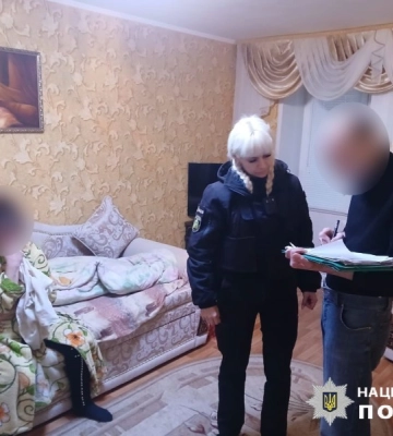 Сімейна драма у Харкові: п’яний чоловік погрожував співмешканці розправою