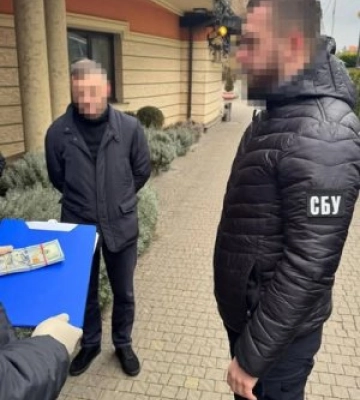 Оперативники СБУ в Закарпатській області викрили протиправний механізм втечі за кордон ухилянтів поза пунктами пропуску