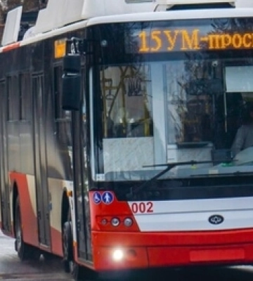 Як працюватиме транспорт на Різдво у Луцьку