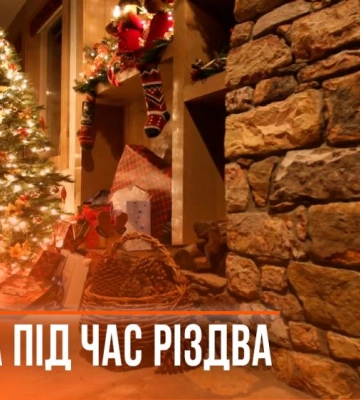 Безпека під час зимових свят: жителям Рівненщини нагадали, як правильно встановлювати ялинку (ВІДЕО)