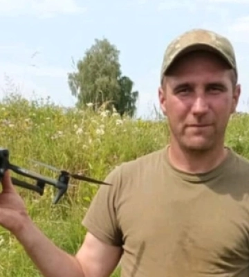 Громада в жалобі: у Торецьку загинув волинський захисник Іван Оніщук