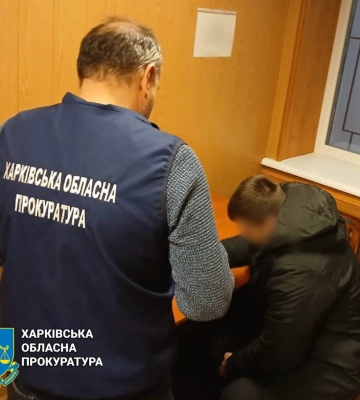 За $6 тысяч «помогал» уклонистам на Харьковщине – мужчине «светит» 8 лет
