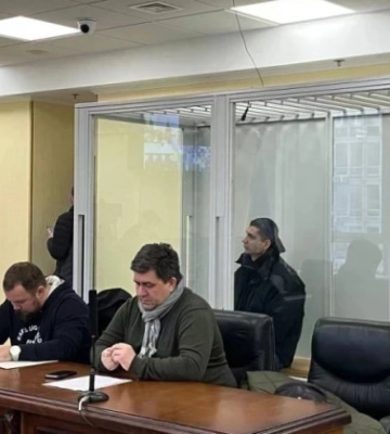 У Києві розпочався суд над підозрюваним у вбивстві підлітка на фунікулері