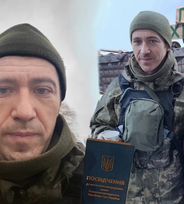Врятував чимало життів, а своє не зберіг – історія загиблого бойового медика з Херсонщини