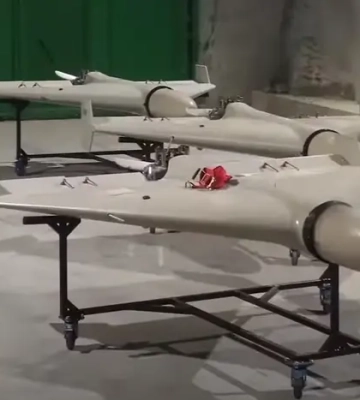 Скільки «Шахедів» РФ виробляє щомісяця: дані Defense Express
