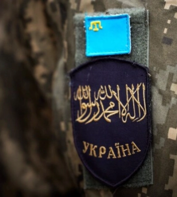 В Киевской области похоронят украинского военного из Крыма Марлена Абдулгафарова В Киевской области похоронят украинского военного из Крыма Марлена Абдулгафарова