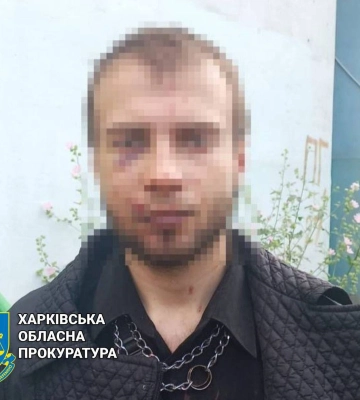 Довічне за убивство всієї родини і перехожого отримав чоловік у Харкові