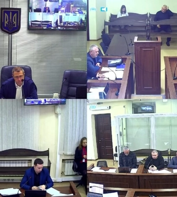 ВАКС определил меру пресечения экс-главе Хозсуда Львовщины