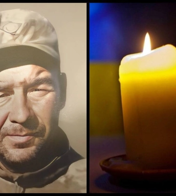 Рівне попрощається із захисником України, який загинув у Курській області