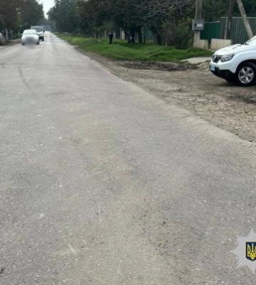 У Білгород-Дністровському районі судитимуть водія, винного у травмуванні мопедиста