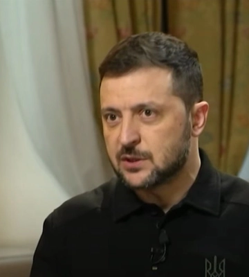 Мы сорвали операцию по оккупации Запорожья, – Зеленский