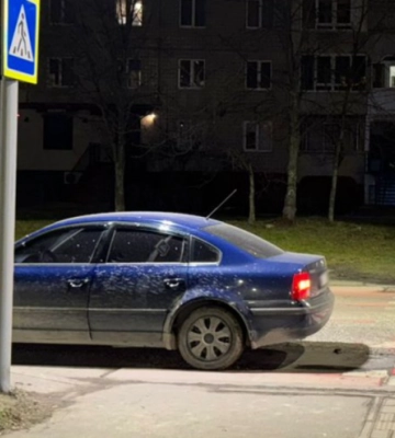 На Сихові 16-річна дівчина потрапила під колеса авто