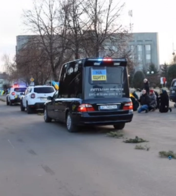 Життя трагічно обірвалося на Донеччині: на Волинь «на щиті» привезли тіло Героя Назарія Ніколаєвича