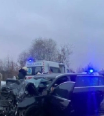 ДТП із співробітником БЕБ під Хустом: батько помер після півтора місяця боротьби за життя