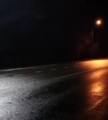 На Волині автодороги державного значення обробляють від ожеледиці (Відео)