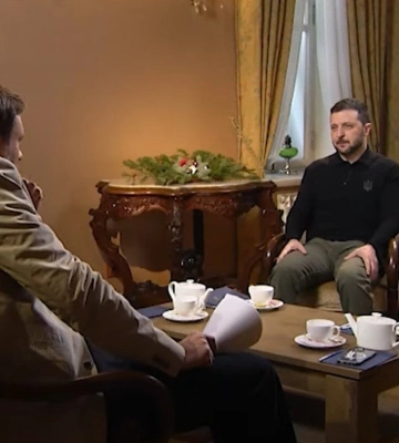 Ми зірвали операцію з окупації Запоріжжя, – Зеленський