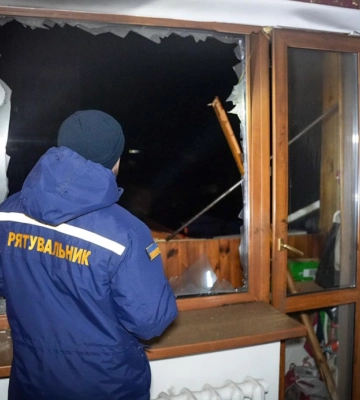 В Одесі загорілася квартира через вибух павербанка 