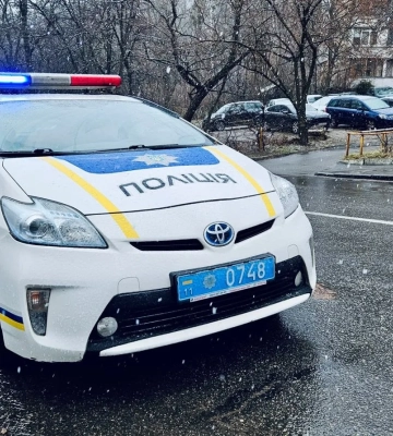 Мокрый снег: патрульные дали советы по безопасной езде за рулем в непогоду