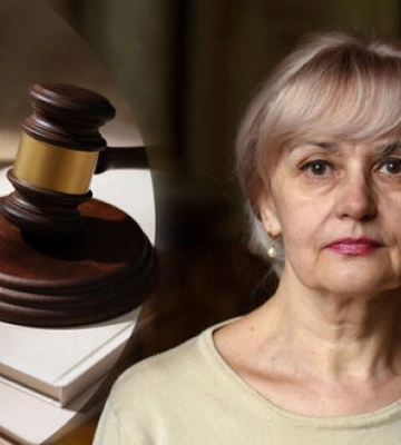 Невідомі &quot;замінували&quot; суд перед засіданням у справі про вбивство Ірини Фаріон у Львові
