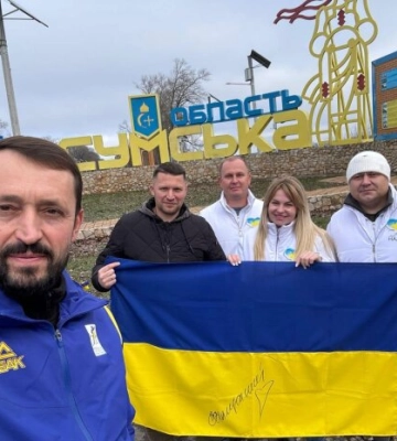 Валерий Дубиль: Россия разведывает границы Черниговской и Сумской областей — усиливаем поддержку ВСУ по этим направлениям