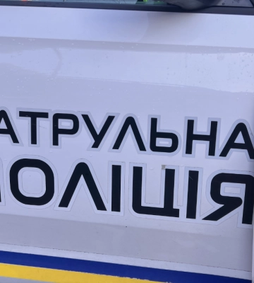 У Франківську патрульні затримали ймовірно п’яного водія без прав