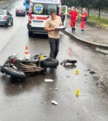 Мотоцикліст помер на місці: за смертельну ДТП у Рівному судитимуть водійку