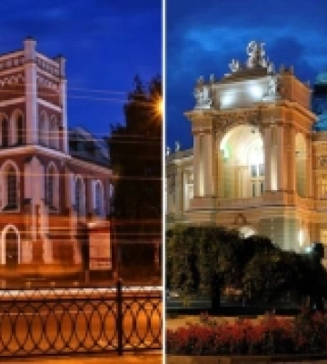 Рівне та Одеса приєдналися до мережі європейських міст Culture Next
