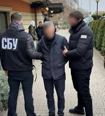Оперативники СБУ в Закарпатській області викрили протиправний механізм втечі за кордон ухилянтів поза пунктами пропуску
