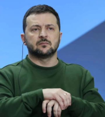 Зеленський вирішить, чи балотуватися у президенти, коли закінчиться війна