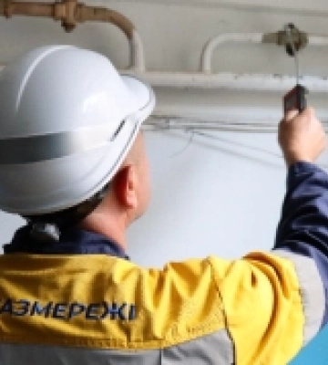 Газовики Волині обстежать у 2025 році внутрішньобудинкові мережі 1700 багатоповерхівок