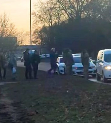 Конфлікт між полтавцем та військовослужбовцями ТЦК та СП: подробиці
