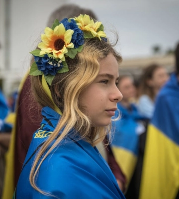 В Україні зросла частка громадян, готових до територіальних поступок рф: опитування