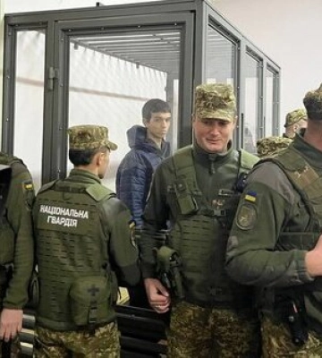 Суд продовжив запобіжний захід для Зінченка у вигляді тримання під вартою ще на 60 діб