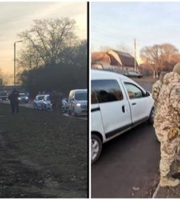 У Полтаві на Браїлках стався конфлікт між військовослужбовцями ТЦК та чоловіком