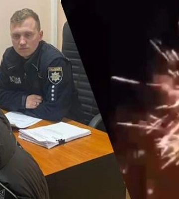 Фейерверки в новогоднюю ночь во Львове запускала 37-летняя женщина: какое наказание ей светит