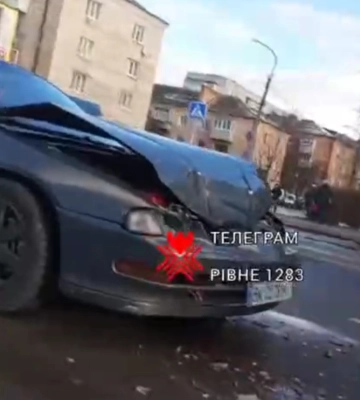 Мотоцикліст помер на місці: за смертельну ДТП у Рівному судитимуть водійку