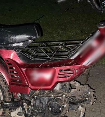 В Ізмаїльському районі підлітки привласнили чужий мотоцикл для розваг