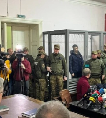 Суд продовжив запобіжний захід для Зінченка у вигляді тримання під вартою ще на 60 діб