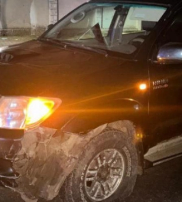 П&#039;яний водій в Одесі пошкодив три авто та втік з місця ДТП