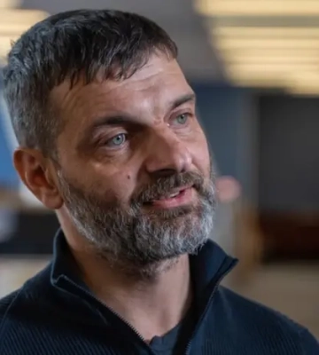 Захисник «Азовсталі» Діанов освідчився коханій