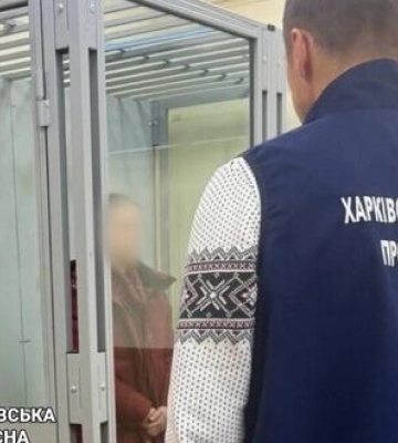 До 10 років засудили інформаторку фсб, яка коригувала ракетні удари по Харкову