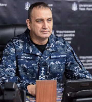 Успішні удари українських ракетників ускладнили використання бази у Севастополі, - командувач ВМС Неїжпапа