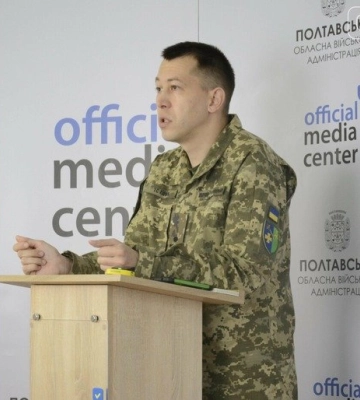 Конфлікт між полтавцем та військовослужбовцями ТЦК та СП: подробиці