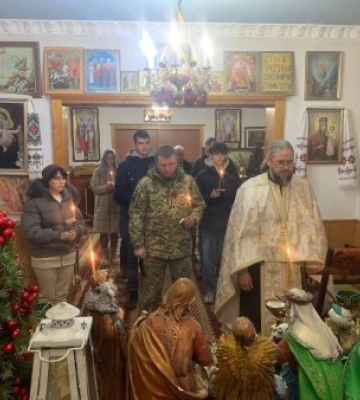 На Закарпатті вшанували пам&#039;ять полеглого Героя Олексія Візенка