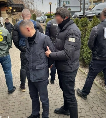 Оперативники СБУ в Закарпатській області викрили протиправний механізм втечі за кордон ухилянтів поза пунктами пропуску